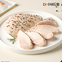 합성첨가물 무첨가 수비드 닭가슴살 퓨어 블로그 체험단
