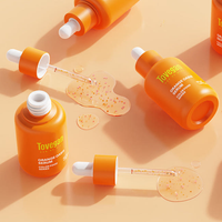 맑은 빛을 불러오는 오렌지 오아시스 세럼!