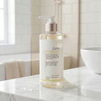 손상된 약한 모발엔 자연 유래 성분으로!