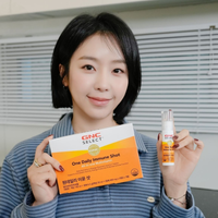 GNC 셀렉트  원데일리 이뮨 샷 인스타 체험단