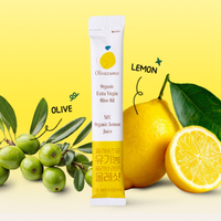 [올리바즈모] 올리브영 4.8점!  유기농 올리브 레몬 올레샷