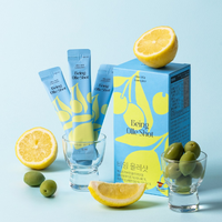 [비잉] 전세계 1위 올리브오일 유기농 레몬 올레샷