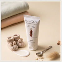 예민한 아기 피부엔 데일리 모이스처라이징 베이비 로션 & 바디 로션