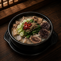 국밥정식 블로그 체험단 모집