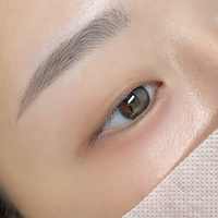 눈썹 방문형 블로그 체험단