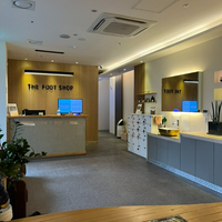 더풋샵 방문형 인스타그램 릴스 체험단 모집