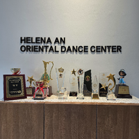 [헬레나 오리엔탈 댄스 라운지] 프라이빗 오픈식