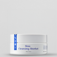 배우 하지원이 직접 만든 브랜드, 파우치24의 신제품 [슬로우 클렌징 셔벗]