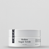 배우 하지원이 직접 만든 브랜드, 파우치24의 신제품 [몰튼 슈가 스크럽]