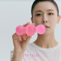 하지원이 만든 브랜드, POUCH24 [C.C.C Pink]