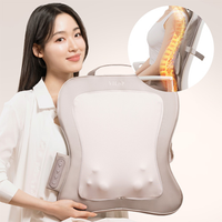 [빌라르] 뻐근한 허리가 가뿐해지는 밀착 등허리 마사지기☁️