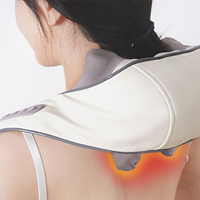 [넥앤프로] 돌덩이처럼 뭉친 근육을싹 풀어주는 목어깨 마사지기🔥