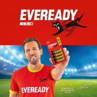 에버레디 리뉴얼 런칭 홍보 캠페인