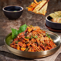 히밥과 김민영도 반한 대구 10대 맛집 똘똘이식당 오징어무침회 세트 공구하실 셀러 찾습니다.