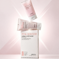 PINKBOOSTER 3종(크림+클렌저+마스크팩)