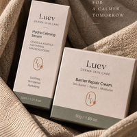 Luev 프리미엄 스킨케어 세럼&크림 무료 체험단 모집