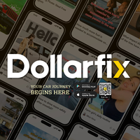 자동차 커뮤니티 Dollafix 어플 깔고 콘텐츠 업로드하기