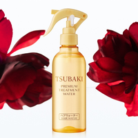 헤어 케어 브랜드 츠바키(TSUBAKI) 헤어 워터 릴스 체험단 모집