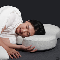 베개주름 걱정없는 라인업베개 체험