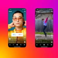 댄스곡에 맞춰서 춤을 추는 댄스 챌린지