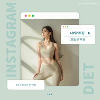 1:1 맞춤 다이어트한약 환 1개월 후기 배송 체험단