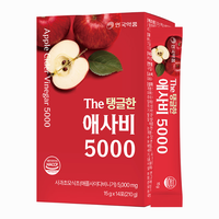 THE탱글한 애사비 5000 인스타그램 체험단